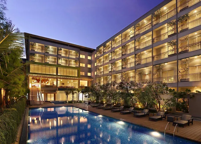 Diamond Hotel Kuta Bali